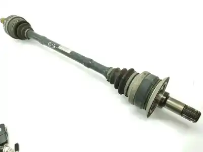 Автозапчасти б/у задняя правая трансмиссия за bmw x3 (f25) 2.0 16v turbodiesel ссылки oem iam 7614492  33207614492