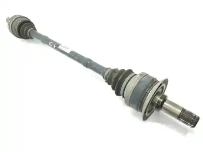 Автозапчасти б/у задняя правая трансмиссия за bmw x3 (f25) 2.0 16v turbodiesel ссылки oem iam 7614492  33207614492