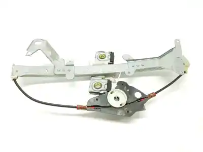Second-hand car spare part driver left window regulator for ford fiesta (cbk) 1.6 tdci cat oem iam references 2s61a23201bs