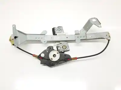 Second-hand car spare part passenger side right window regulator for ford fiesta (cbk) 1.6 tdci cat oem iam references 2s61a23200bs  1546517