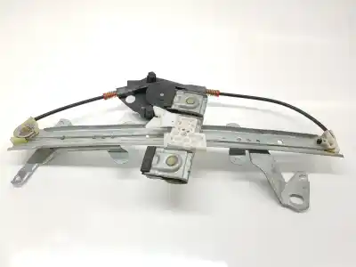 Second-hand car spare part passenger side right window regulator for ford fiesta (cbk) 1.6 tdci cat oem iam references 2s61a23200bs