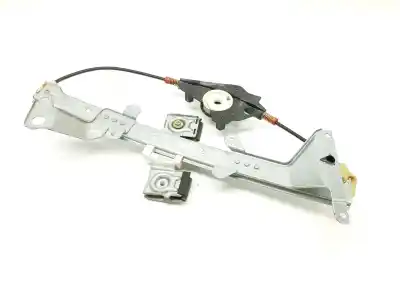 Second-hand car spare part passenger side right window regulator for ford fiesta (cbk) 1.6 tdci cat oem iam references 2s61a23200bs  1546517