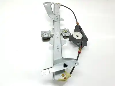 Second-hand car spare part passenger side right window regulator for ford fiesta (cbk) 1.6 tdci cat oem iam references 2s61a23200bs  1546517