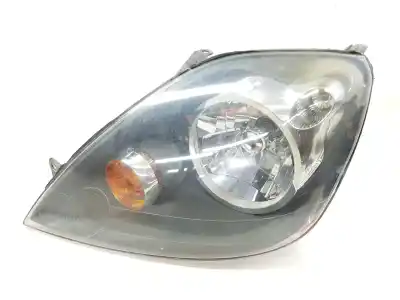 Second-hand car spare part left headlight for ford fiesta (cbk) 1.6 tdci cat oem iam references 1305236138  1416311