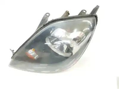 Second-hand car spare part left headlight for ford fiesta (cbk) 1.6 tdci cat oem iam references 1305236138  1416311
