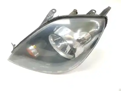 Second-hand car spare part left headlight for ford fiesta (cbk) 1.6 tdci cat oem iam references 1305236138