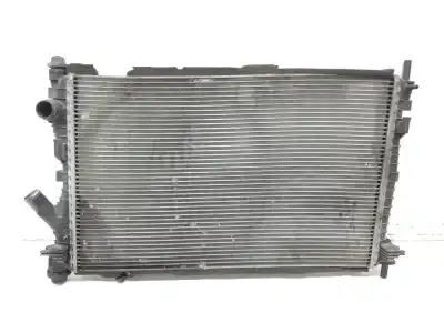 Second-hand car spare part water radiator for ford fiesta (cbk) 1.6 tdci cat oem iam references me5s6h8005ad