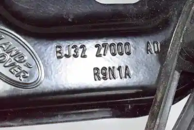 Автозапчастина б/у регулятор скла заднього правого для land rover range rover evoque (l538) 2.2 d 4x4 посилання на oem iam lr067997  bj3227000ad