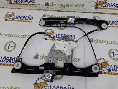Second-hand car spare part passenger side right window regulator for clase c clase c berlina 2.2 cdi oem iam references a2037203046  a2037203046