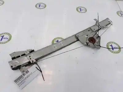 Автозапчасти б/у регулятор стекла переднего правого за mitsubishi montero (v60/v70) 3.2 di-d all-four ссылки oem iam 5713a160  5713a160