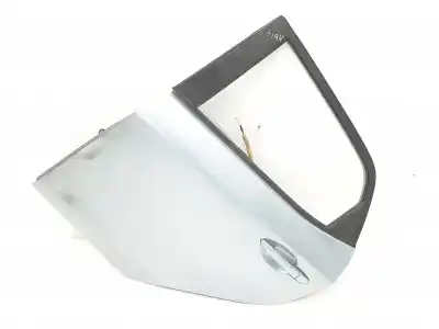 Second-hand car spare part rear left door for mazda 2 (de_, dh_) 1.3 (de3fs) oem iam references dfy17302xj