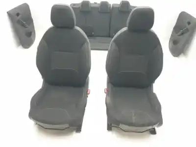 Автозапчасти б/у полный комплект сиденья за citroen c3 (s desde 09/2009) 1.2 12v ссылки oem iam   