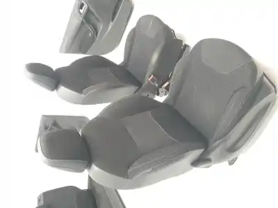Автозапчасти б/у полный комплект сиденья за citroen c3 (s desde 09/2009) 1.2 12v ссылки oem iam   