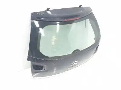 Автозапчасти б/у задняя дверь за citroen c3 (s desde 09/2009) 1.2 12v ссылки oem iam 8701cg  8701cg