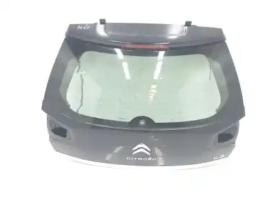 Автозапчасти б/у задняя дверь за citroen c3 (s desde 09/2009) 1.2 12v ссылки oem iam 8701cg