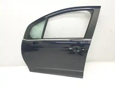 Автозапчасти б/у левая передняя дверь за citroen c3 (s desde 09/2009) 1.2 12v ссылки oem iam 9002az
