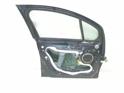Автозапчасти б/у левая передняя дверь за citroen c3 (s desde 09/2009) 1.2 12v ссылки oem iam 9002az  9002az