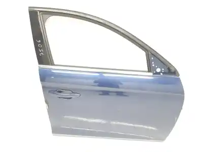 Peça sobressalente para automóvel em segunda mão porta dianteira direita por opel corsa f (p2jo) 1.2 (68) referências oem iam 9837705880