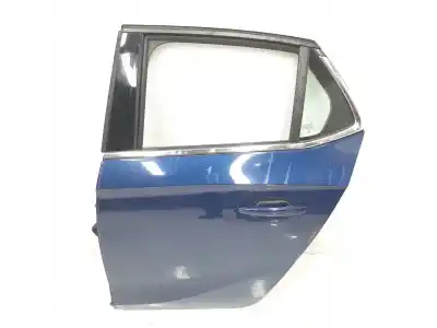 Автозапчасти б/у задняя левая дверь за opel corsa f elegance ссылки oem iam 9837706080  9837706080