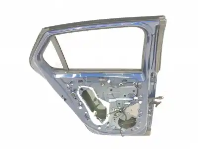 Автозапчасти б/у задняя левая дверь за opel corsa f elegance ссылки oem iam 9837706080  9837706080
