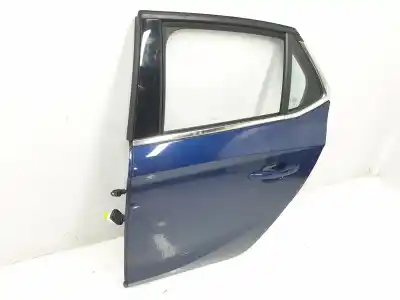 Автозапчасти б/у задняя левая дверь за opel corsa f elegance ссылки oem iam 9837706080  9837706080