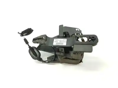 Second-hand car spare part rear right door lock for ford fiesta (cbk) 1.6 tdci cat oem iam references 2s61a264a26br  1372483