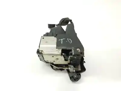 Second-hand car spare part rear right door lock for ford fiesta (cbk) 1.6 tdci cat oem iam references 2s61a264a26br