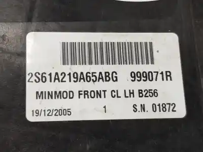 Second-hand car spare part rear right door lock for ford fiesta (cbk) 1.6 tdci cat oem iam references 2s61a264a26br  1372483