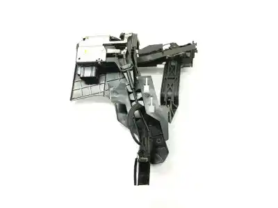 Second-hand car spare part rear right door lock for ford fiesta (cbk) 1.6 tdci cat oem iam references 2s61a264a26br  1372483