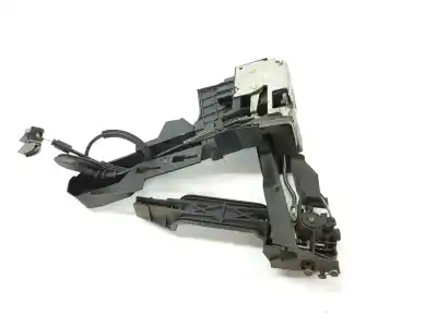 Second-hand car spare part rear right door lock for ford fiesta (cbk) 1.6 tdci cat oem iam references 2s61a264a26br  1372483