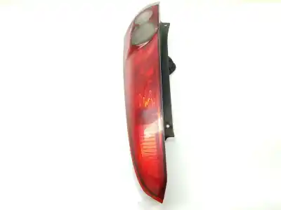 Second-hand car spare part right tailgate light for ford fiesta (cbk) 1.6 tdci cat oem iam references 6s6113a602ag