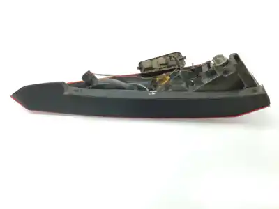 Second-hand car spare part left tailgate light for ford fiesta (cbk) 1.6 tdci cat oem iam references 6s6113a603ag  1437626