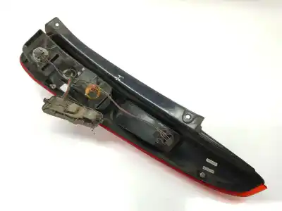 Second-hand car spare part left tailgate light for ford fiesta (cbk) 1.6 tdci cat oem iam references 6s6113a603ag  1437626