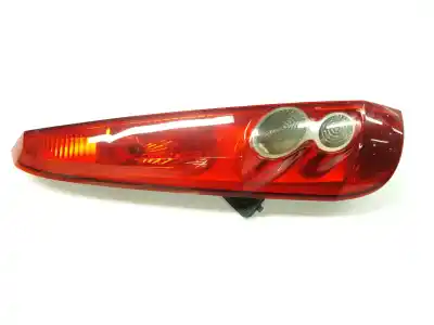 Second-hand car spare part left tailgate light for ford fiesta (cbk) 1.6 tdci cat oem iam references 6s6113a603ag  1437626