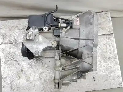 Second-hand car spare part gearbox for ford fiesta (cbk) 1.6 tdci cat oem iam references 5s6r7002nc  1364878