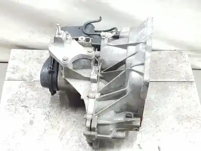 Second-hand car spare part gearbox for ford fiesta (cbk) 1.6 tdci cat oem iam references 5s6r7002nc