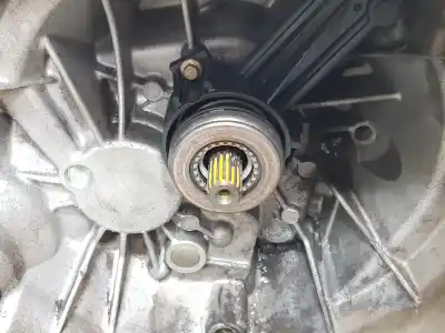 Second-hand car spare part gearbox for ford fiesta (cbk) 1.6 tdci cat oem iam references 5s6r7002nc  1364878