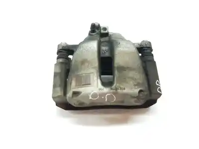 Peça sobressalente para automóvel em segunda mão pinça de travão dianteira direita por opel corsa f (p2jo) 1.2 (68) referências oem iam 1648321680