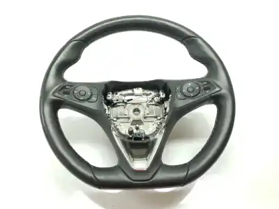 Peça sobressalente para automóvel em segunda mão volante por opel corsa f (p2jo) 1.2 (68) referências oem iam 647390500a