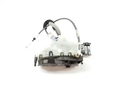 Peça sobressalente para automóvel em segunda mão fechadura da porta dianteira direita por opel corsa f (p2jo) 1.2 (68) referências oem iam 9829284780