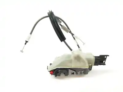 Peça sobressalente para automóvel em segunda mão fechadura da porta traseira esquerda por opel corsa f (p2jo) 1.2 (68) referências oem iam 9829285480