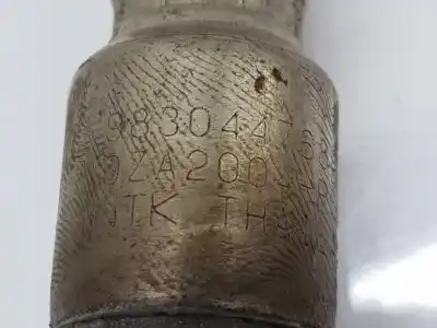 Second-hand car spare part lambda probe for opel corsa f (p2jo) 1.2 (68) oem iam references 9830447680  9830447680