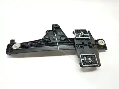 Peça sobressalente para automóvel em segunda mão elevador de vidros traseiro direito por opel corsa f (p2jo) 1.2 (68) referências oem iam 9829045580
