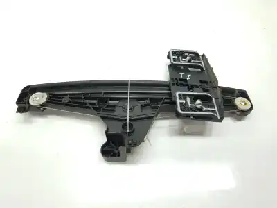 Peça sobressalente para automóvel em segunda mão elevador de vidros traseiro esquerdo por opel corsa f (p2jo) 1.2 (68) referências oem iam 9829045980