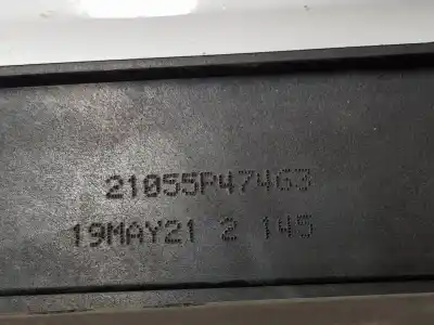 Gebrauchtes Autoersatzteil vorne vorne zum opel corsa f motor 1.2 ltr. - 74 kw oem-iam-referenzen 1673342380 9836865380 