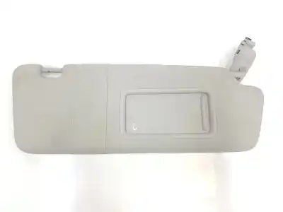 Second-hand car spare part right sunshade for seat exeo (3r2) 2.0 tfsi oem iam references 8e0857552j