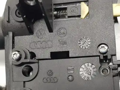 Second-hand car spare part indicator switch for seat exeo (3r2) 2.0 tfsi oem iam references 4e0953521b  4e0953513k