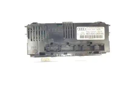Peça sobressalente para automóvel em segunda mão comando de sofagem (chauffage / ar condicionado) por seat exeo (3r2) 2.0 tfsi referências oem iam 8e0820043aa  8e0820043br