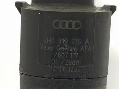 Second-hand car spare part parking sensor for seat exeo (3r2) 2.0 tfsi oem iam references 4h0919275a  4h0919275a