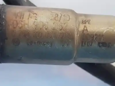 Second-hand car spare part lambda probe for seat exeo (3r2) 2.0 tfsi oem iam references 06h906262a  06h906262a